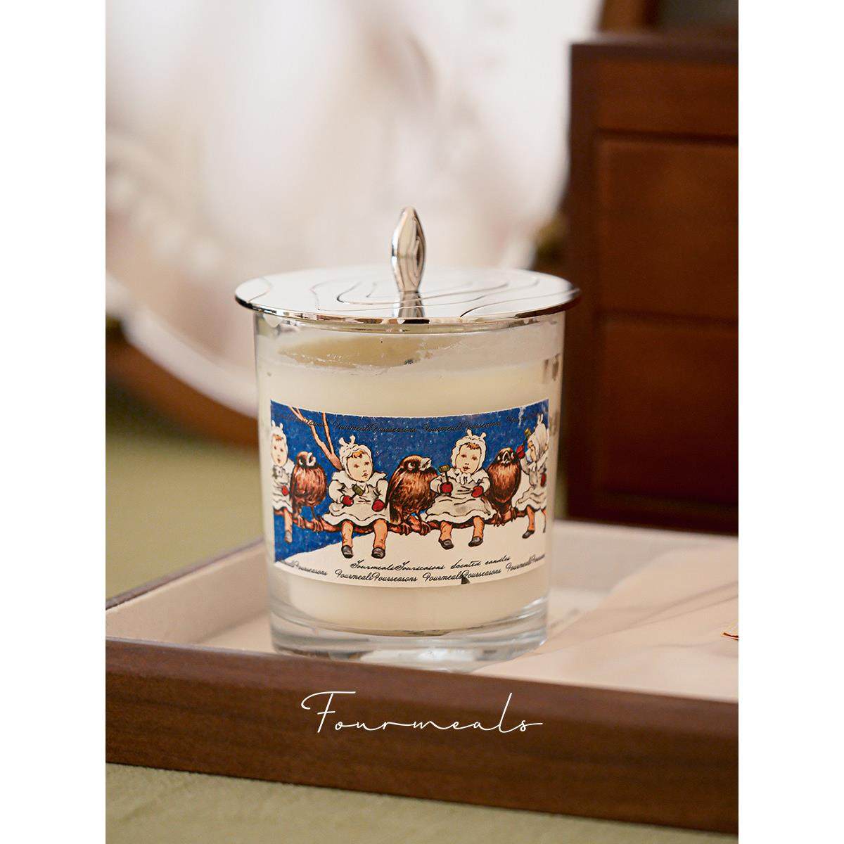 《祥云》香薰蜡烛盖大号通用聪明盖工具套装灭烛器防尘生日礼物盒,家居饰品,香薰蜡烛,淘宝优惠券,粉丝福利购,淘宝优惠卷