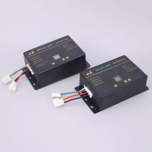 12V-24V1000W调速器 直流马达控制器 电动施肥器 48V-60v调速开