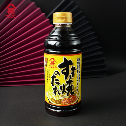 日本正宗日式调料寿喜烧汁500ml