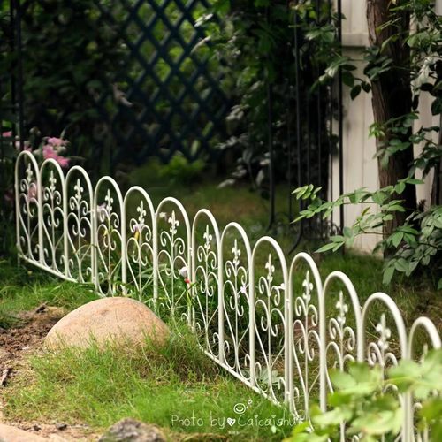 厂家直销花园装饰小围栏花架撑