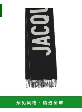 香港直邮Jacquemus 流苏徽标围巾 226AC435-5007时尚高级感正品