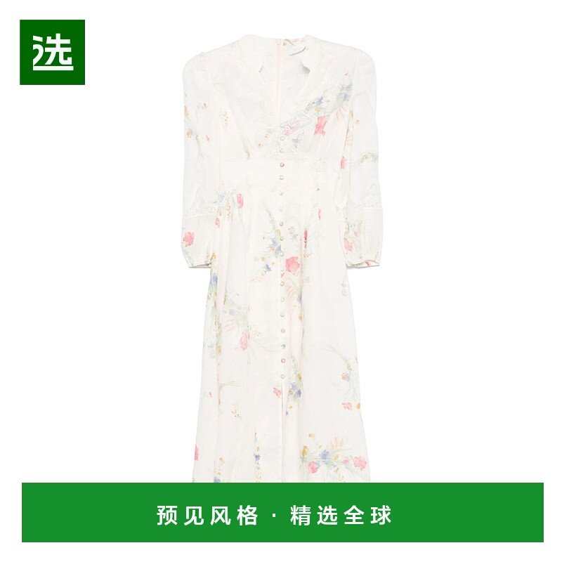 1h可退 香港直邮ZIMMERMANN 女士 浅褐色连衣裙 4548DSS252CRMBQF,女装/女士精品,连衣裙,淘宝优惠券,粉丝福利购,淘宝优惠卷