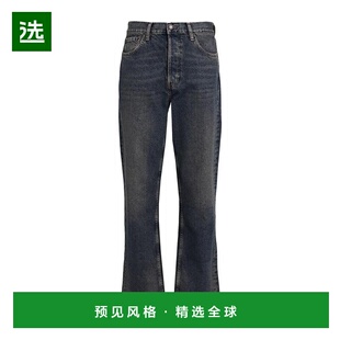 1h可退 【美国直邮】topshop 女士 牛仔裤直筒裤