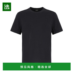 F731UF396A9 T恤 香港直邮Zegna 短袖