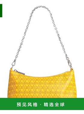 1h可退 香港直邮Coccinelle 女士 Bags 斜挎包 yellow黄色 舒适时