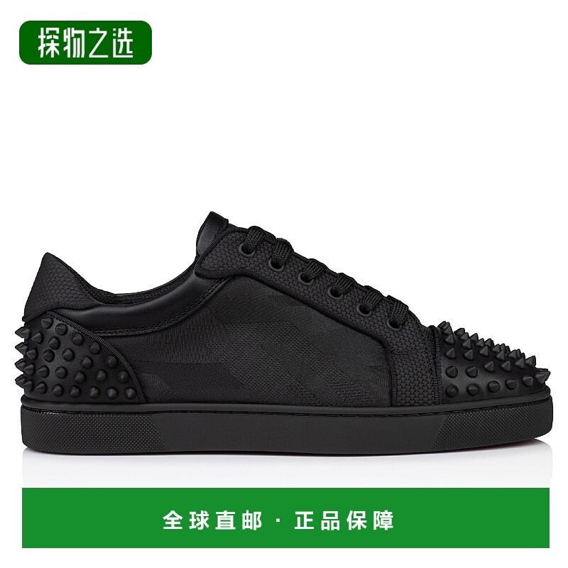 欧洲直邮CL路铂廷 红底鞋 25秋冬 1250208b026 男士 休闲运动鞋