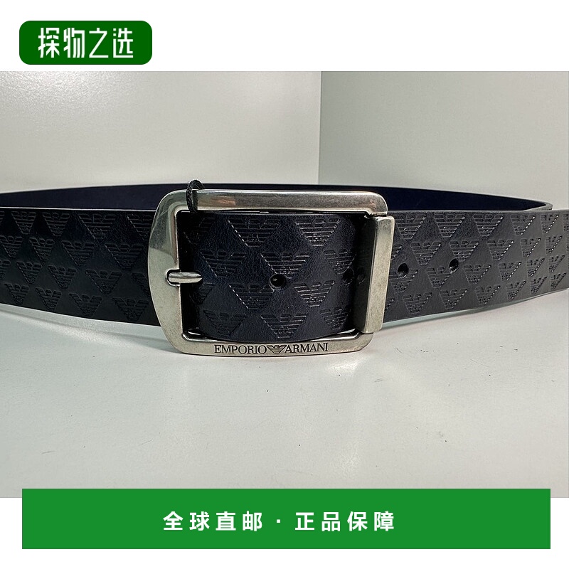 香港直邮Emporio Armani 可调节腰带 YEML77YC072