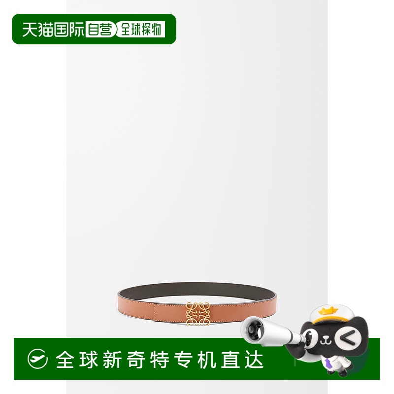 1h可退 欧洲直邮loewe 女士 腰带罗意威皮带