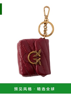 香港直邮PINKO 女士钥匙扣 105869A37ORR8Q SS2026 红色