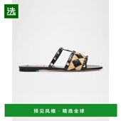 美国直邮 valentino 女士 1h可退 拖鞋