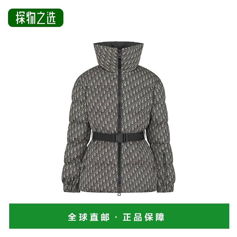 1h可退 欧洲直邮DIOR 迪奥 25秋冬 547C70A2550_X8820 女士 羽绒