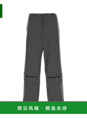 1h可退 香港直邮Oamc 男士 木炭色棉质裤子 23E28OAU10LAN00574