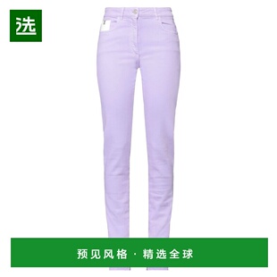 1h可退 香港直邮1017 ALYX 9SM 女士 牛仔长裤 purple紫色 舒适时