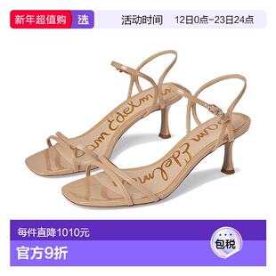 1h可退 香港直邮SAM EDELMAN 山姆爱德曼 女士 Presley 高跟鞋