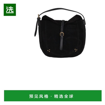 香港直邮JÉROME DREYFUSS 女士单肩包 46LUISCRNOIRNOIR AW2025