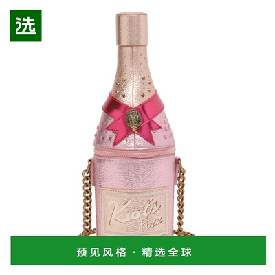 香港直邮KURT GEIGER 女士手提包 5376298979PINK SS2026 粉红色