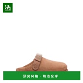 女士 舒适时尚 徽标穆勒鞋 香港直邮Ugg 1138252 brown棕色 女鞋