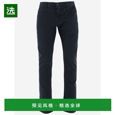 香港直邮JACOB COHEN 男士休闲裤 UP00101S3651Y99 AW2024