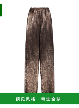 香港直邮FORTE FORTE 女士休闲裤 14106MYPANTSF48A1510 AW2025