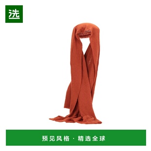 香港直邮Botto Giuseppe 女士围巾 5505F1010028 SS2025 橙色