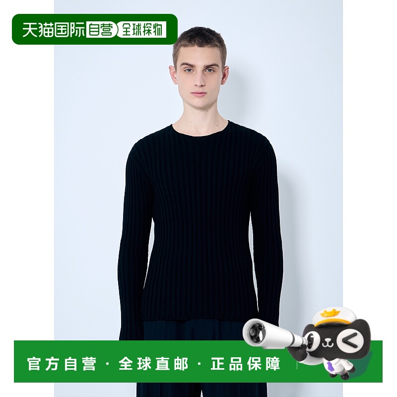 香港直邮Acne Studios 艾克妮 男士 罗纹棉质毛衣 C60098