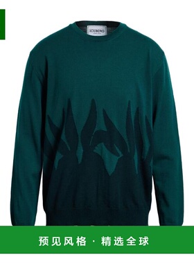1h可退 【美国直邮】iceberg 男士 毛衣