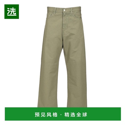 香港直邮CARHARTT 男士短裤 I0348061YFGD AW2025 绿色 Landon  P