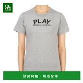 DES GARCONS 女士T恤 香港直邮COMME AZT0710511 AW2025