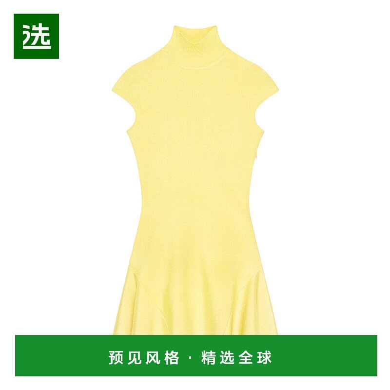 香港直邮Givenchy 高领包臀裙连衣裙 BW22N04ZSL