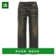 牛仔裤 1h可退 R13W0091D152AA Boy Straight 香港直邮R13 女士
