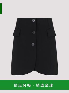 欧洲直邮LANVIN 女士半身裙 RWST00065801H2310a字裙