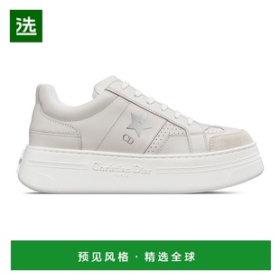 25秋冬 迪奥 DIO4HM87GRY 女士 1h可退 休闲运动鞋 欧洲直邮DIOR