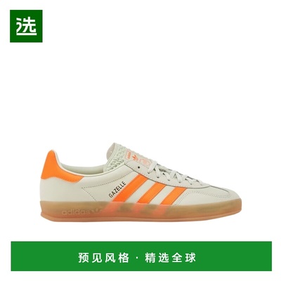 香港直邮ADIDAS ORIGINALS 女士运动鞋 IF6982 SS2025 白色 Gazel