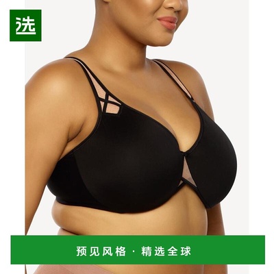 1h可退 【美国直邮】paramour 女士 文胸性感内衣