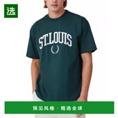 上装 1h可退 T恤 男士 美国直邮 cotton