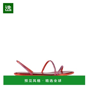 1h可退 香港直邮rené caovilla 芮妮.乔薇拉 女士 凉鞋