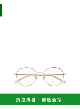 香港直邮Chloe 几何框太阳镜 CH0246OA