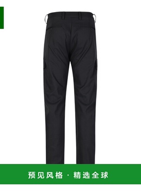 1h可退 香港直邮C.P. COMPANY 男士休闲裤 18CLPA042A110165A999