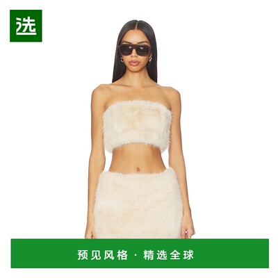 1h可退 香港直邮retrofete 女士 Vada 抹胸上衣 RHL261235911