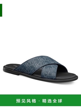 1h可退 欧洲直邮Dior/迪奥 男士Alias 凉鞋