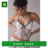 美国直邮 urban renewal 1h可退 女士 背心吊带