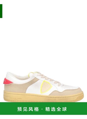 【美国直邮】philippe model 男士 休闲鞋运动鞋男士鞋