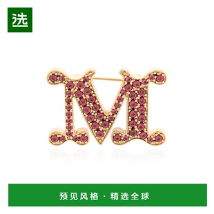 1h可退 香港直邮MAX MARA 女士胸针 MXAFACELLA2614751021002 SS2