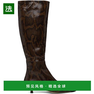 1h可退 【美国直邮】aeyde 女士 靴子