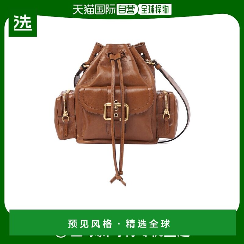 香港直邮Chloe Camera 水桶包 C24WS537N83蔻依