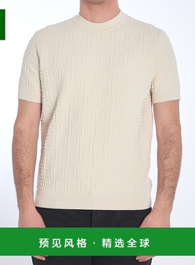 香港直邮FENDI 男士针织衫 FZX051AU7OF1BJD