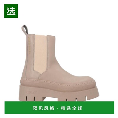 1h可退 【美国直邮】replay 女士 靴子厚底鞋女靴厚底靴踝靴