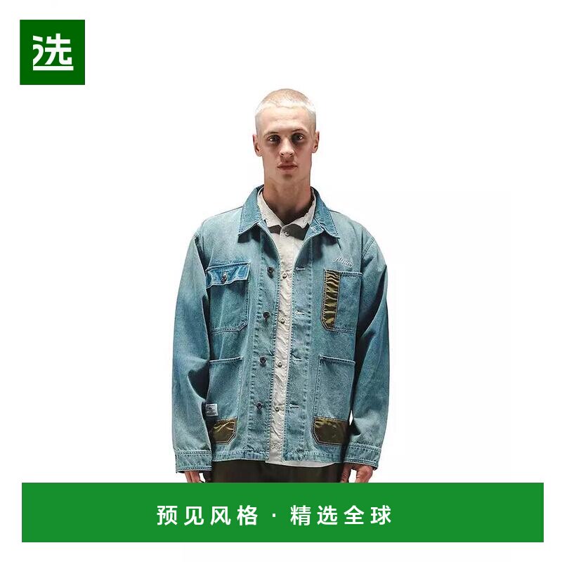 【美国直邮】alpha industries/阿尔法工业 男士 夹克衫图片