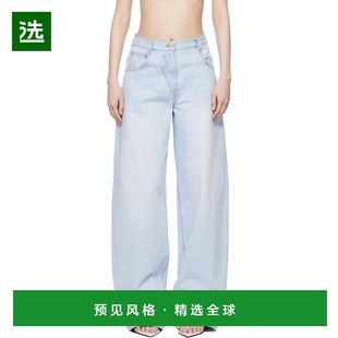 1h可退 【美国直邮】pushbutton 女士 牛仔裤休闲时尚百搭 潮牌显