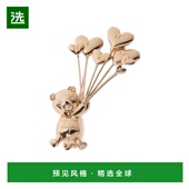 SS2026 1h可退 金色 女士饰品 4751016106003 香港直邮MAX MARA